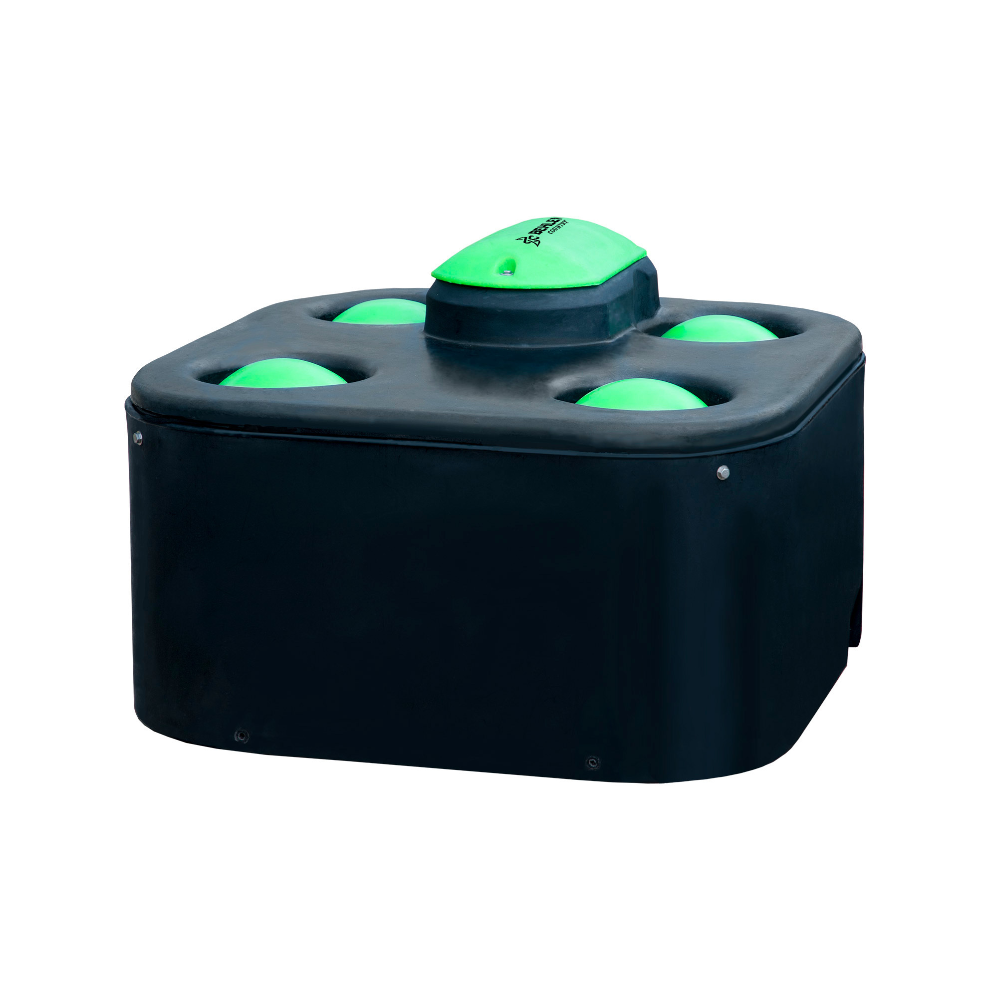Energy-Free HydroStation | 4-Hole